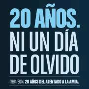 AMIA 20 años