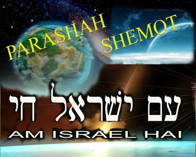 PARASHAH-SHEMOT